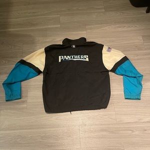 Carolina Panthers windbreaker